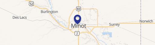 Minot, ND 58701