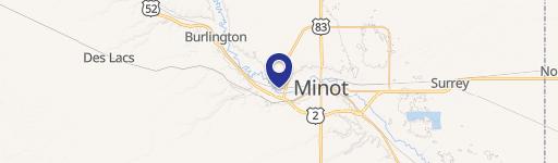 Minot, ND 58701