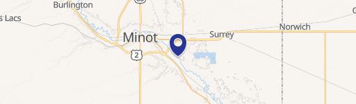 Minot, ND 58701