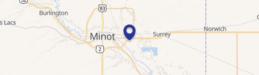 Minot, ND 58701