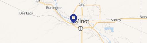 Minot, ND 58701