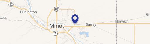 Minot, ND 58701