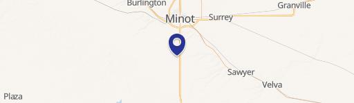 Minot, ND 58701