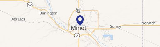 Minot, ND 58701