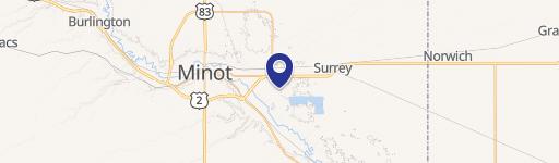 Minot, ND 58701