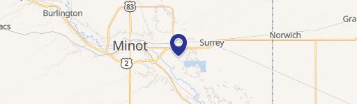 Minot, ND 58701