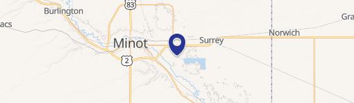 Minot, ND 58701