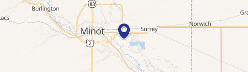 Minot, ND 58701