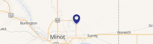 Minot, ND 58703