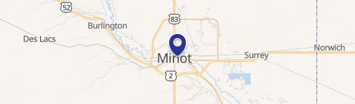 Minot, ND 58701