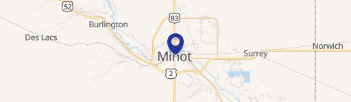 Minot, ND 58701