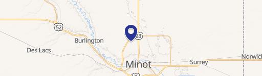 Minot, ND 58703