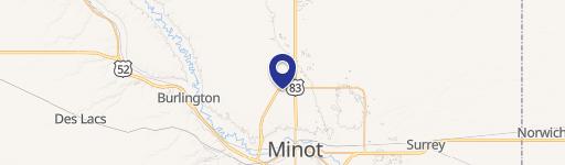 Minot, ND 58703