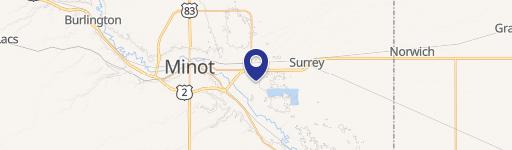 Minot, ND 58701