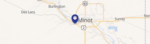 Minot, ND 58701