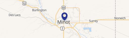 Minot, ND 58701