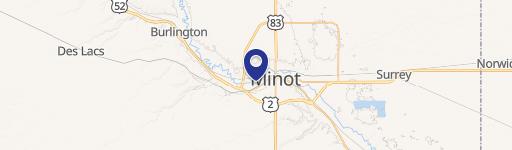 Minot, ND 58701