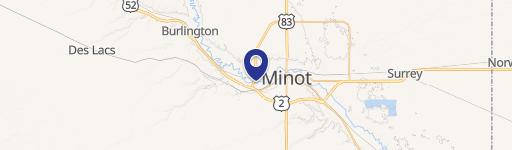 Minot, ND 58701