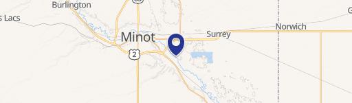Minot, ND 58701
