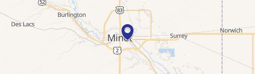 Minot, ND 58701