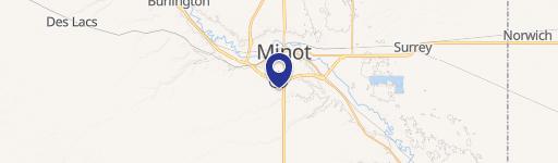 Minot, ND 58701