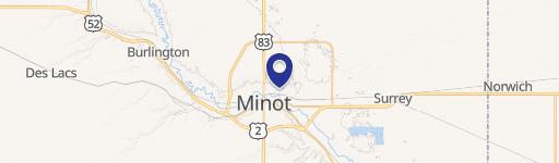 Minot, ND 58703