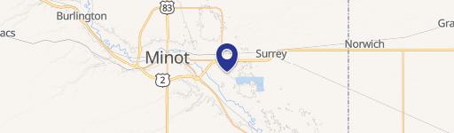 Minot, ND 58701