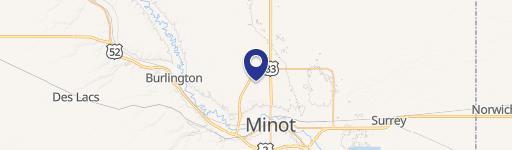 Minot, ND 58703