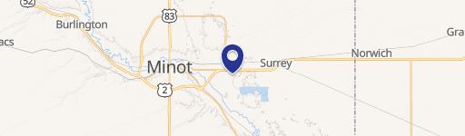 Minot, ND 58701