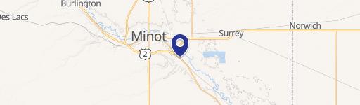 Minot, ND 58701