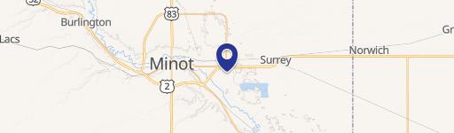 Minot, ND 58701