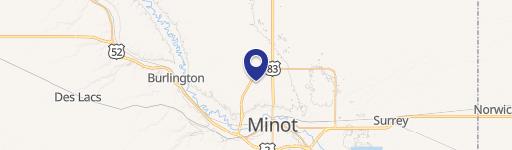 Minot, ND 58703