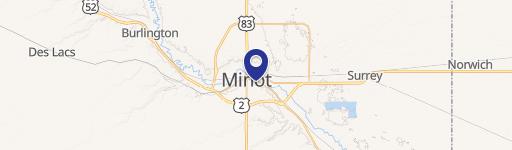 Minot, ND 58701