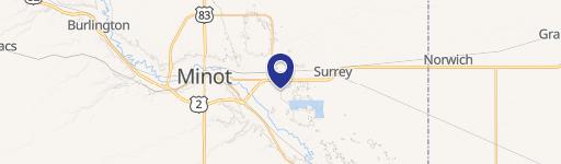 Minot, ND 58701