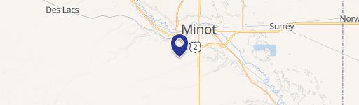 Minot, ND 58701