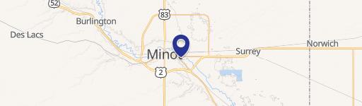 Minot, ND 58701
