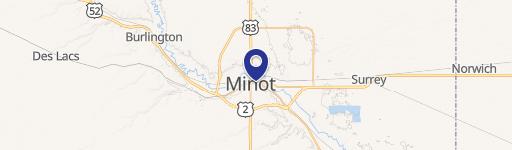 Minot, ND 58701