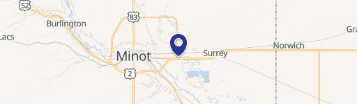 Minot, ND 58701