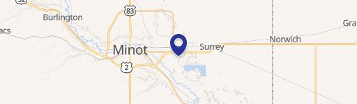 Minot, ND 58701