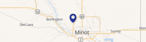 Minot, ND 58703