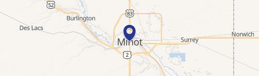 Minot, ND 58701