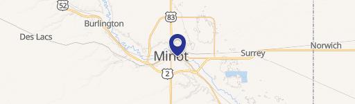 Minot, ND 58701