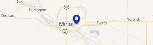 Minot, ND 58701
