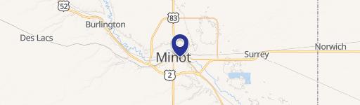 Minot, ND 58701
