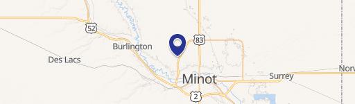 Minot, ND 58703