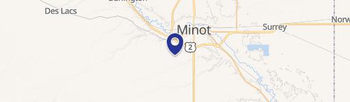 Minot, ND 58701