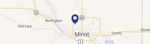 Minot, ND 58703