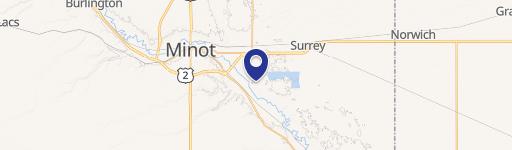 Minot, ND 58701