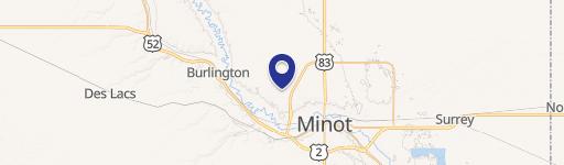 Minot, ND 58703