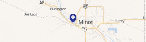 Minot, ND 58701
